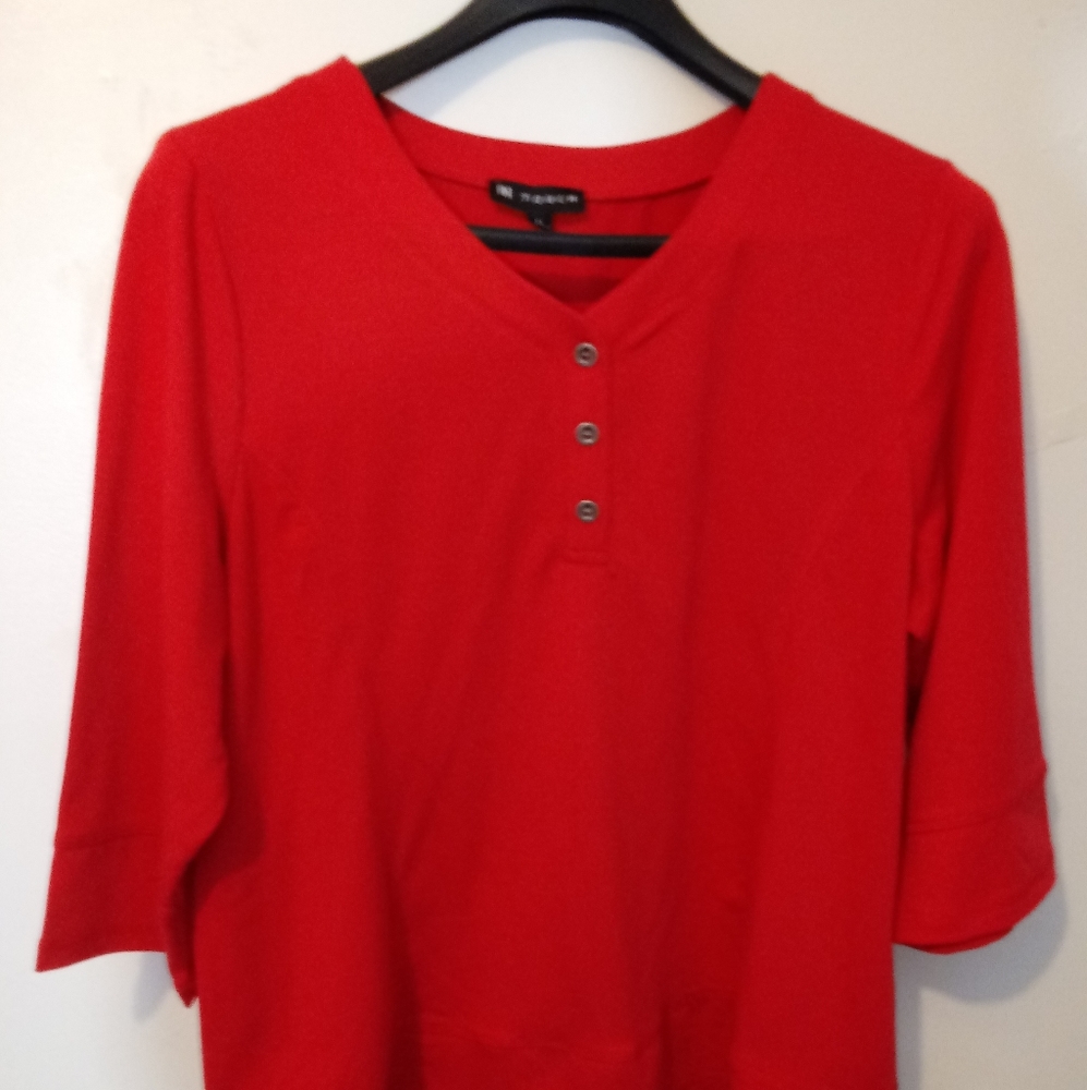 NTouch Red Top